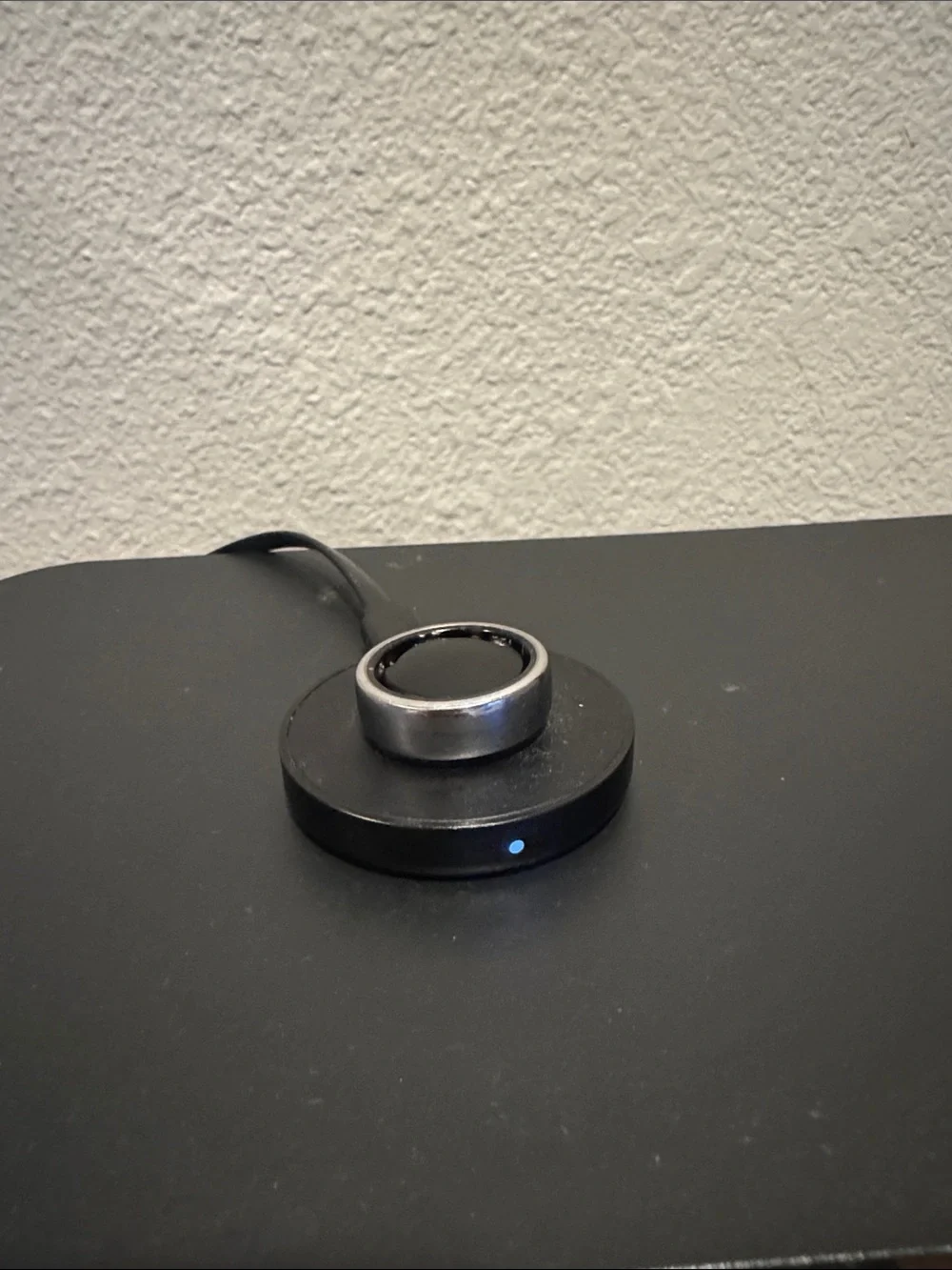 Oura Ring Gen3 Horizon - Silver - Size 10- Smart Ring.